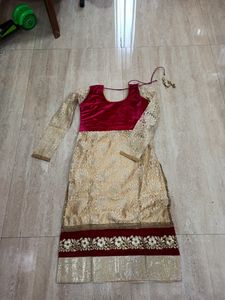 Beautiful Work 3pc Suit Set Only Once Used