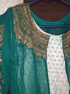 Gown With Jacket