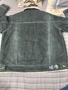 Octave Denim Jacket
