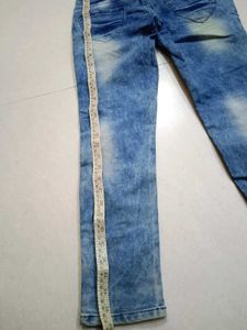 Low Rise Jeans