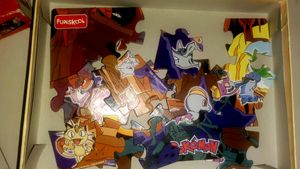 Pokemon Kids PUZZLE 🧩