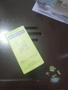 Hyphen Golden Hour Glow Serum