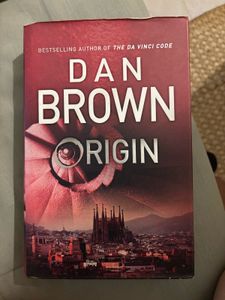 Dan Brown - Origin Hardcover