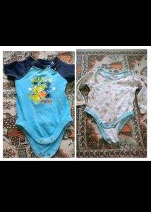 Combo Set Of 12 Baby Dress