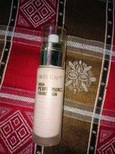 Swiss Beauty Foundation