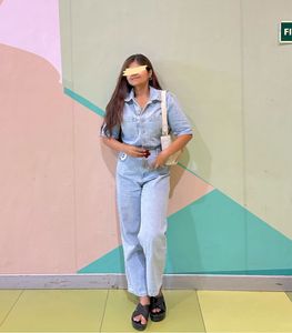 MNG Jumpsuit - Stylish &amp; Trendy
