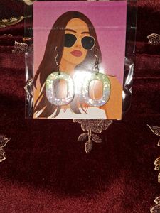 Pick Any 2 For 200 Handmade Resin Earings
