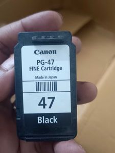 Canon Inkjet Printer ,Wire Is Missing