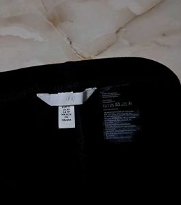 H&amp;M Black Leggings