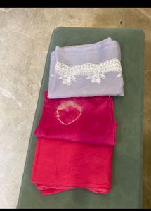 3 Dupatta set for women