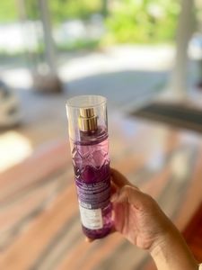 dark Kiss Body Mist BBW