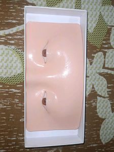 Eyeshadow Makeup Practice Dummy