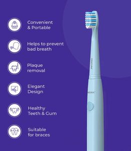 Oracura Electric Toothbrush