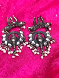 Choose any earrings