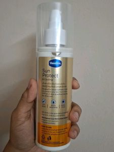 Vaseline Sun Protect &amp; Cooling Lotion
