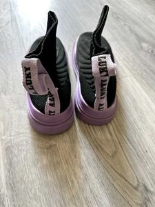 Kids Slip Ons High Boots