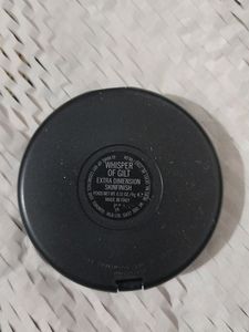 M.A.C dimensions skinfinish highlighter