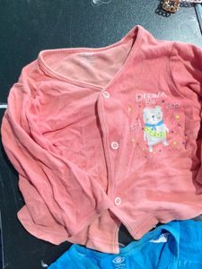2 Upper For Newborn To 3 Months