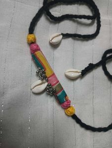 Seashell Necklace and Earring Set