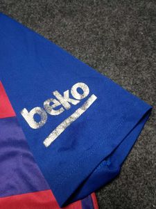 Barcelona 2019-20 Jersey
