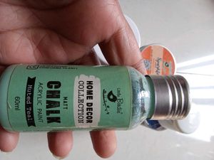 Chalk Paints &amp; Texture Pastes