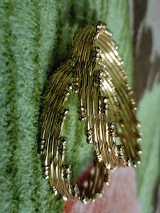 Gold Covering Bangles