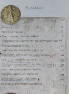 History Books Of Classes-6,7,8 &amp; Geography Book-7