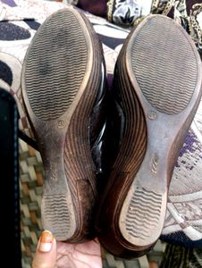 Branded Sandle