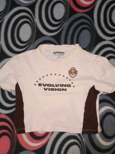 Evolving Vision Graphic Tee