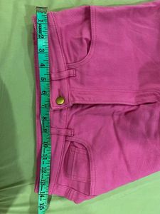 Pink Jeans