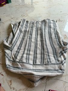 Zudio Striped Shirt