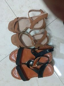 Dhomakah Deels OfferStylish heels Combo