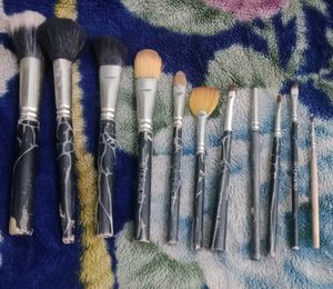 Makeup Brush Set