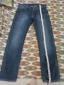 Lee Cooper Denim Jeans - Blue