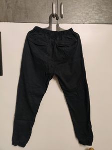Black Trouser Comfy - Unisex