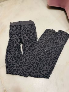 Leopard Print Leggings