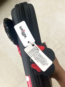 Smiggle - Disney Minnie Mouse Stationery Case