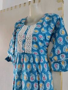 Printed Kurta For Women
