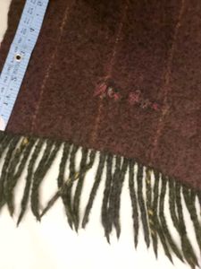 Pure Lamb Wool Japanese Scarf