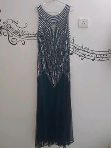 Sequence Gown