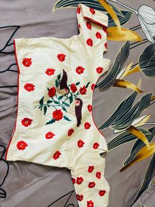 Ethnic Blouses - Set of 3