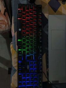 Fully Working RGB Keyboard