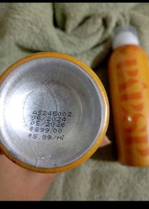 price Dropped〽️ Asaya Mist Sunscreen