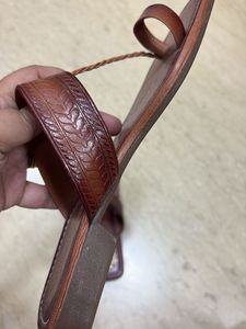 New Kolhapuri Chappals