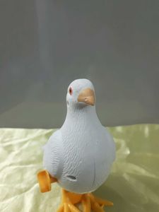 Working Moving Pigeon Dove Toy
