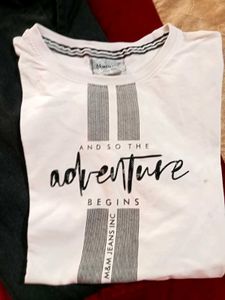 Pant with T-shirt for boys