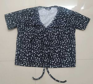 Zudio "Cute & Elegant black Top"
