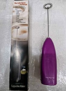 Milk Frother Cappuccino Maker