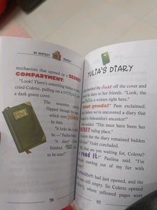 Thea Stilton And The Lost Letters