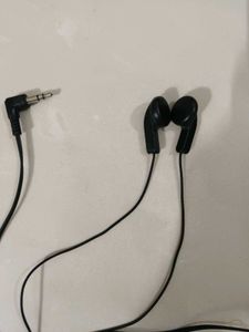 Unused Earphone Without Mic 3.5mm Connector